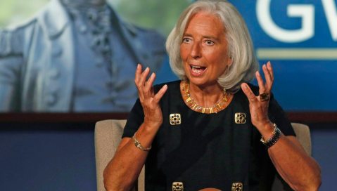 IMF: US failure to lift debt ceiling could damage world economy