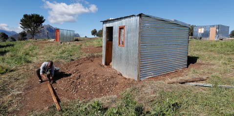 Land reform report is a flawed document
