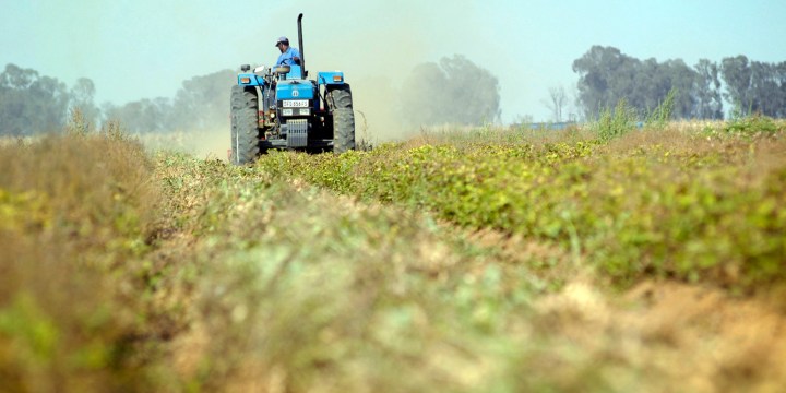 Government introduces revised land expropriation bill