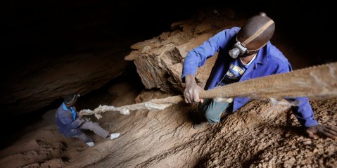 Poverty, toxic water and disease as Zambian mine offers no hope of social transformation