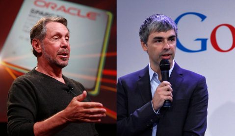 Larry vs Larry: Oracle’s Ellison says Google’s Page acted ‘evil’