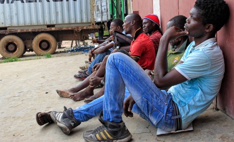 Africa under pressure to tackle burgeoning youth unemployment