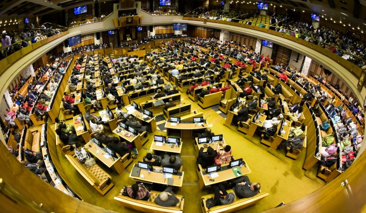 Op-Ed: Parliament, democracy and the failure of collective leadership