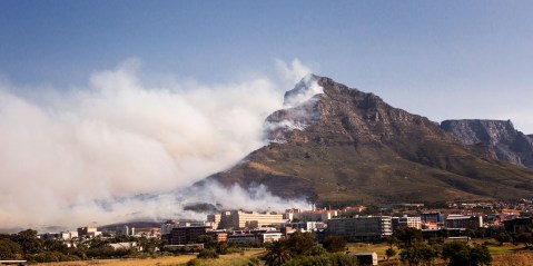 Apocalyptic fire reaps day of unforgiving destruction in Mother City