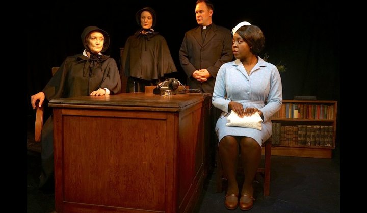 Theatre: Doubt draws audience into being the judge
