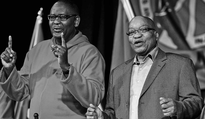 Letter to the Editor: Stephen Grootes mistakes Vavi for Cosatu