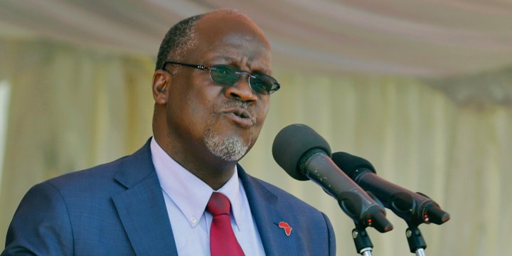 In defence of President John Magufuli: ‘Tanzania is a beacon of democracy’