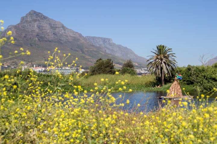 Fierce battle over future of River Club, a landmark Cape Town site