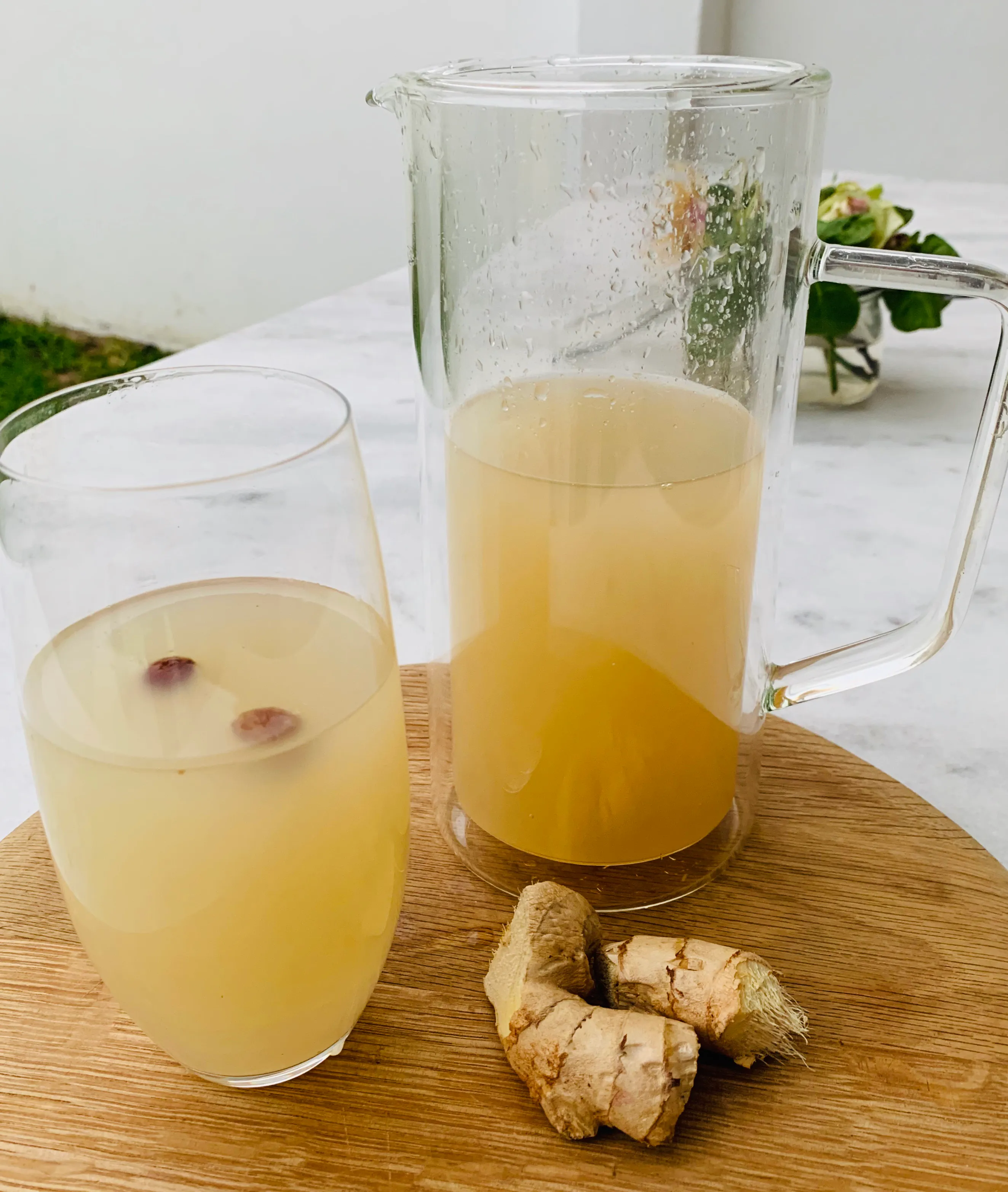 Homemade Ginger Beer – the taste of a summer holiday