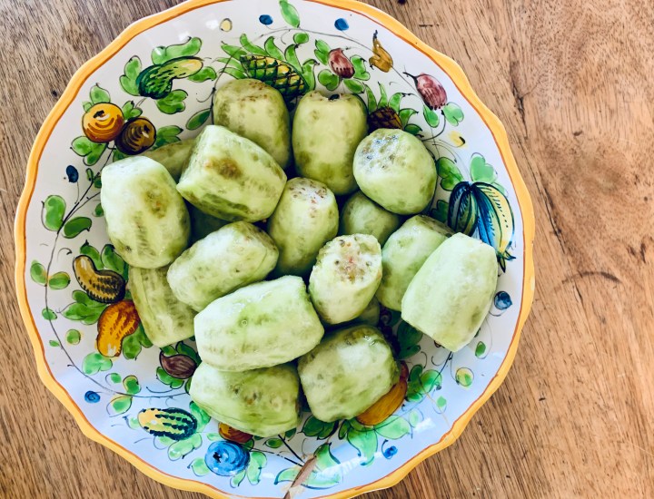 Prickly Pears: A seasonal treasure that’s worth the sting