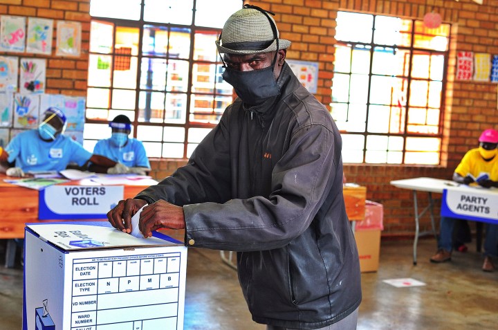 Sweating ballots: Stakes are high in 9 December municipal by-elections  