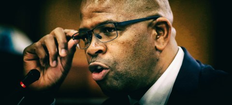Lucky Montana withheld contracts from Prasa board, inquiry told