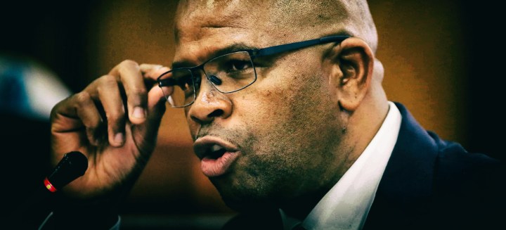Lucky Montana withheld contracts from Prasa board, inquiry told