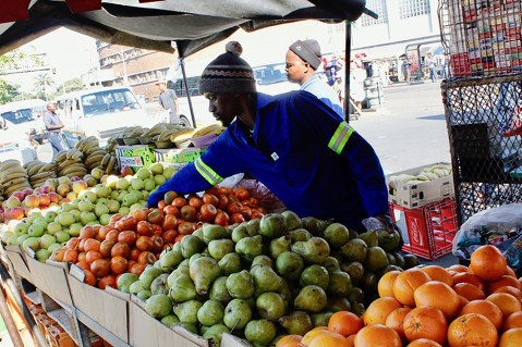 Durban street vendors ‘overlooked and undermined’ by government