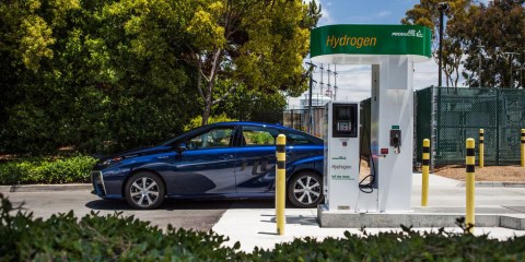 Hydrogen fuel-cell cars could spell boom or bust for SA platinum industry