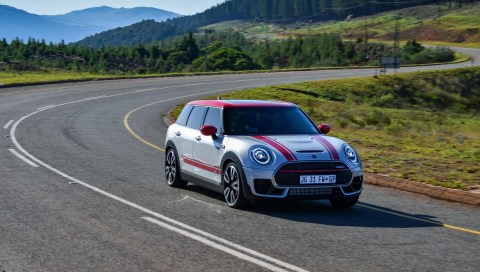 New John Cooper Works speed demons to tear up SA roads