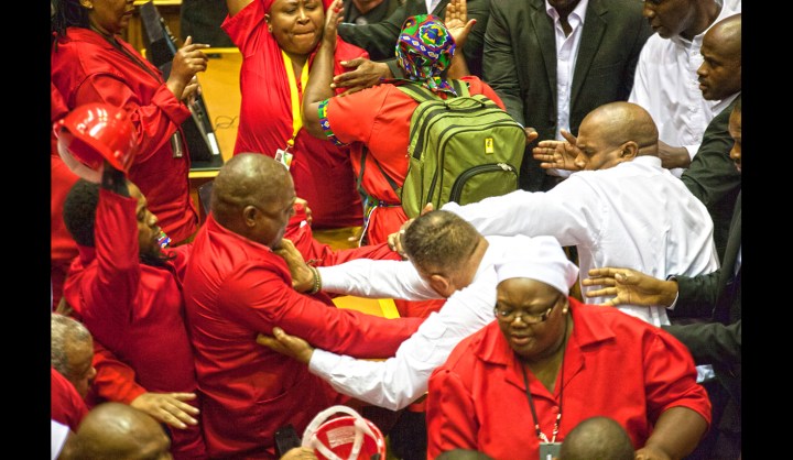 SONA2015: Violence at the End of the Rainbow, Part Two