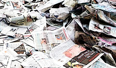 Analysis: Print media transformation