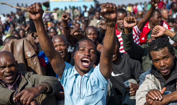 Born in post-Marikana anger, Workers & Socialist Party enters SA politics