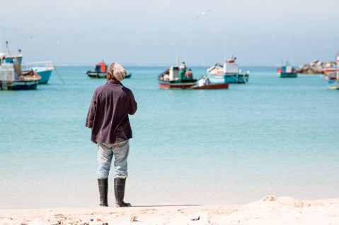 Radical paradigm shift needed for small-scale fishers