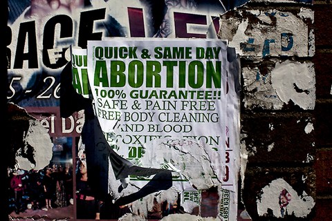 Abortion is healthcare – and this makes it a human right