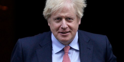 Africa, beware of Boris Johnson