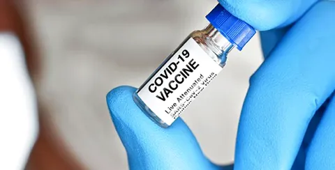 Move to vaccinate 20 million Americans against Covid-19 in December