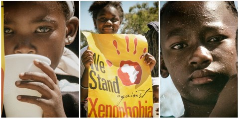 Young African: Afrophobia is neither our heritage nor our future
