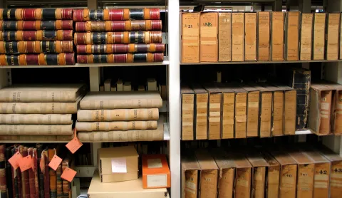 A people’s guide to archives and democracy