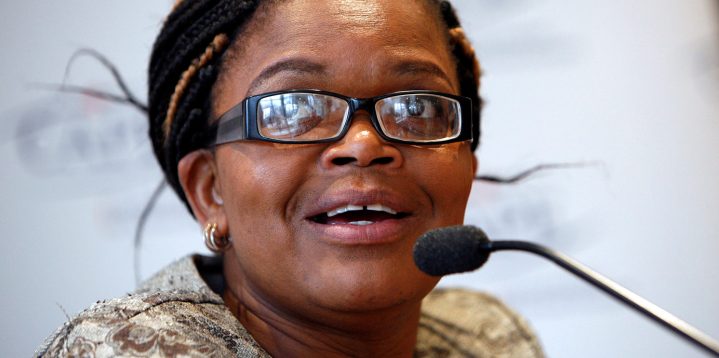 Top African jurists rally to support Zimbabwean human rights lawyer Beatrice Mtetwa
