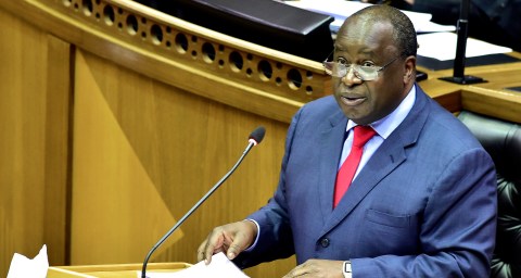 Civil society organisations condemn Mboweni’s ‘sugar-coated’ austerity Budget 2021