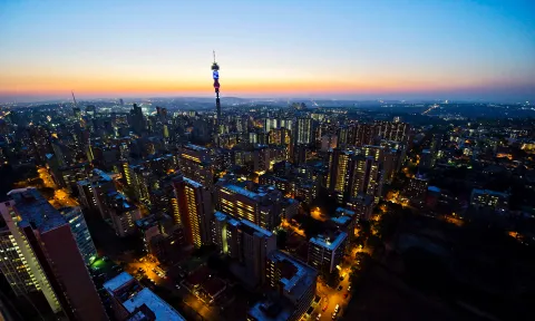 SA’s largest city may not be able to pay its debt, warns Johannesburg finance boss