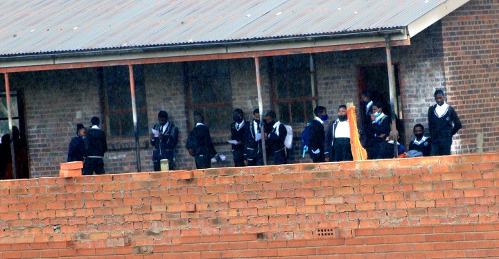 Classes every three weeks: How a Mthatha school deals with severe overcrowding