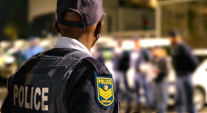How failure could ultimately save South African policing 