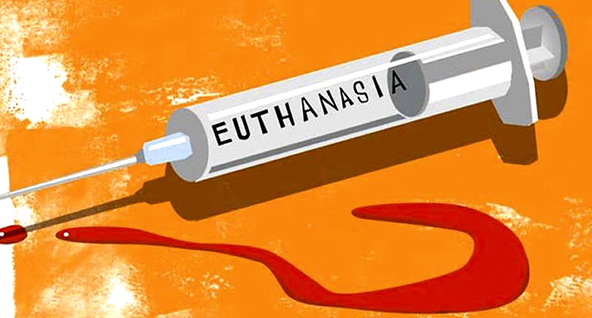 Geplante Euthanasie ist keine Gesundheitsfürsorge, auch wenn man noch so sehr dafür klatscht