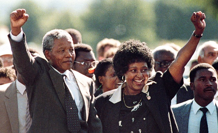 Two new books offer an insider’s view of Nelson & Winnie’s tempestuous yet enduring love