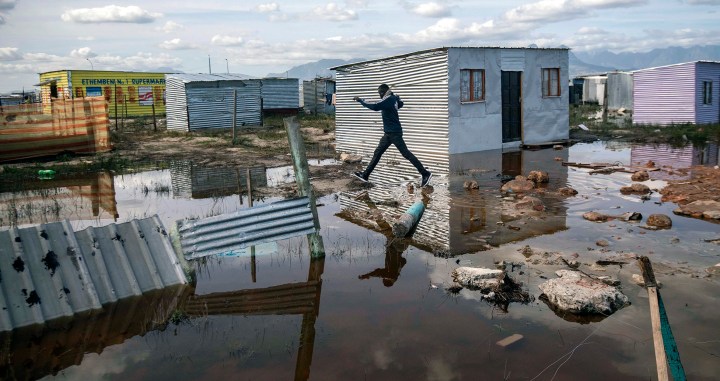 Rural poor suffer most under SA’s water crisis – labour must speak out