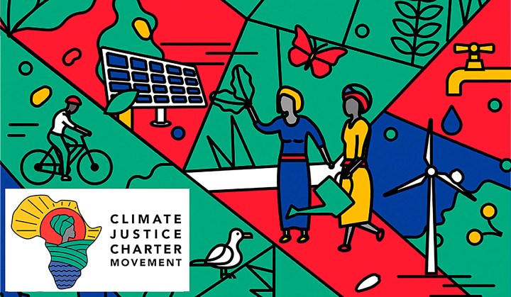 Young people and the climate crisis: the challenge of building an intersectional justice movement