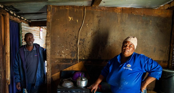 Ekurhuleni residents were approved for RDP houses in 2000 — yet today they still live in shacks