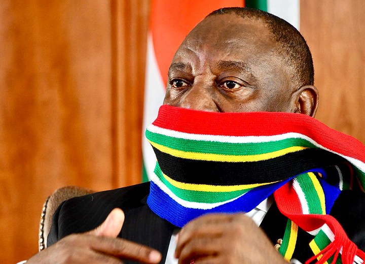Race relations remain fragile in South Africa, says Cyril Ramaphosa