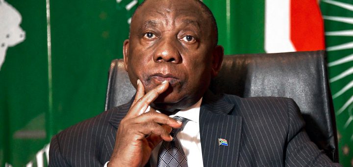 Approval rate of Ramaphosa’s handling of the pandemic linked to whether South Africans comply with regulations