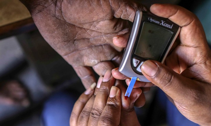 Deceased: 42% of Covid-positive diabetics admitted to Western Cape hospitals