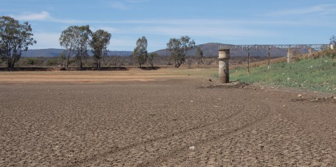Eastern Cape finally declared a drought disaster area