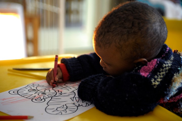 Government plans for Early Childhood Development are needed urgently