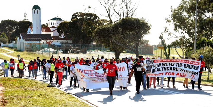 ‘We will make your lives miserable’: TAC throws down the gauntlet to Eastern Cape Health Department