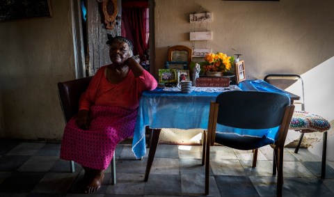Aloes Community: The Gqeberha widows making a plan to survive clinic stock-outs