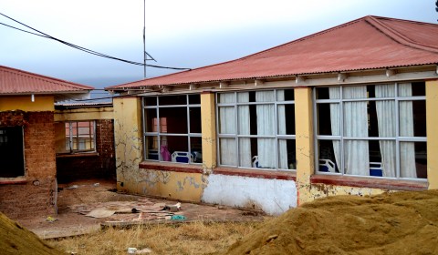 Dire conditions persist at Eastern Cape’s Mthatha General and Nessie Knight hospitals