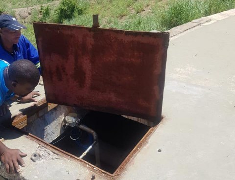 Sewage crisis in Graaff-Reinet after infrastructure funds are used for drought relief 