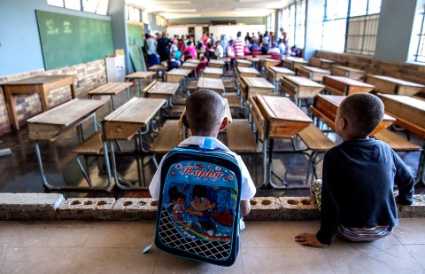 Mboweni’s budget cuts are undermining the right to basic education