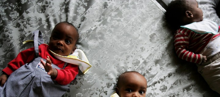 In Mozambique, women can wait almost two months to find out if their babies have HIV